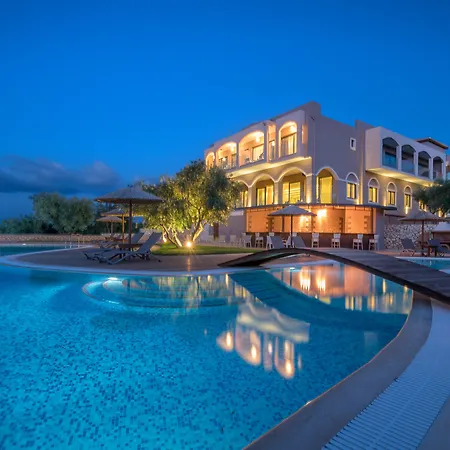Elegance Luxury Executive - Adults Only Otel Tragaki