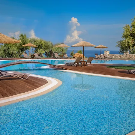 Elegance Luxury Executive - Adults Only Otel 5*