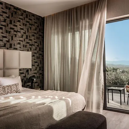 Elegance Luxury Executive - Adults Only Otel Tragaki