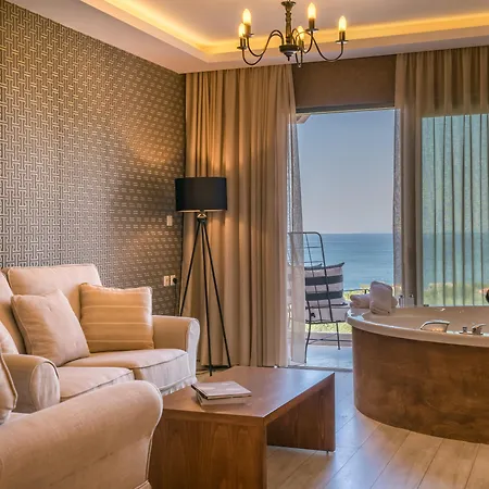 Elegance Luxury Executive - Adults Only Tragáki