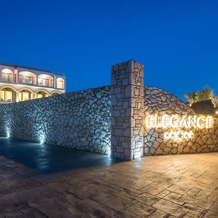 Elegance Luxury Executive - Adults Only Tragáki