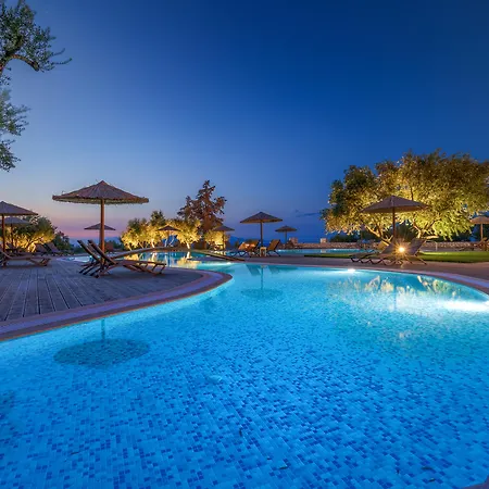 Elegance Luxury Executive - Adults Only Szálloda Tragáki