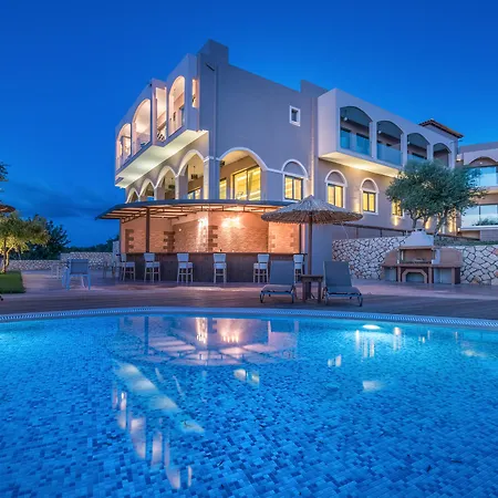 Elegance Luxury Executive - Adults Only 5* Tragáki