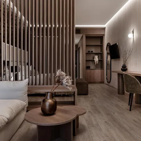 Elegance Luxury Executive - Adults Only Tragáki