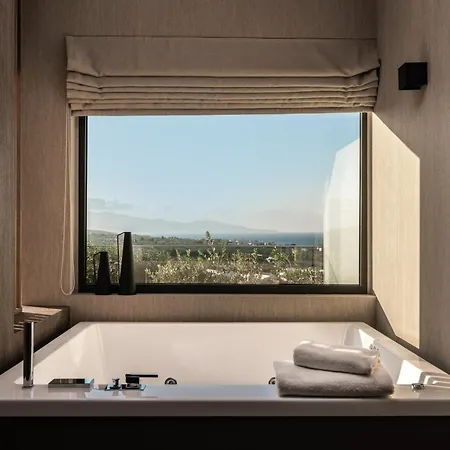 Elegance Luxury Executive - Adults Only Tragáki