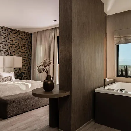 Elegance Luxury Executive - Adults Only 5* Tragáki