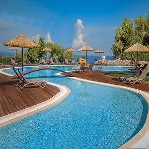 Elegance Luxury Executive - Adults Only Szálloda Tragáki